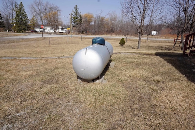 1758 Manor Rd, Au Gres, MI 48703 - details featuring heating fuel
