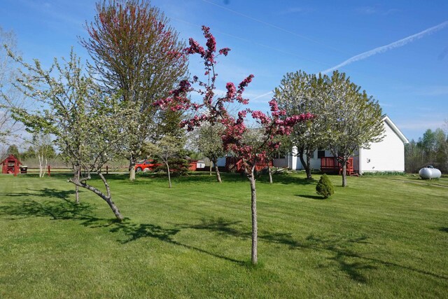 1758 Manor Rd, Au Gres, MI 48703
