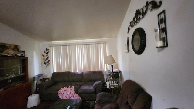 view of living room
