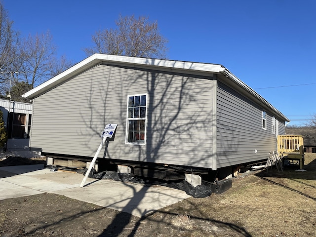 3947 W Jefferson Ave, Trenton, MI 48183 - view of home's exterior