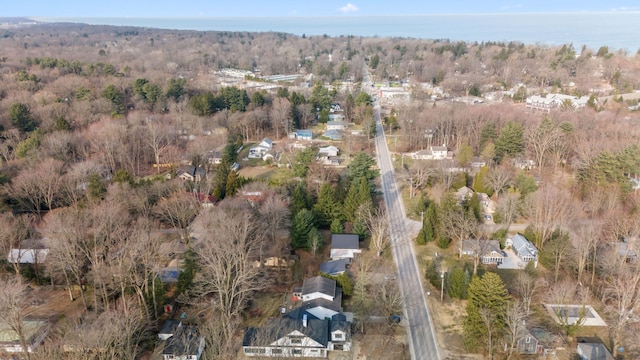 9696 Union Pier Rd, Union Pier, MI 49129 - drone / aerial view