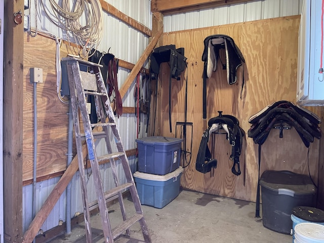 70255 51st St, Lawrence, MI 49064 - view of stable