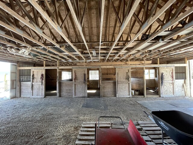 70255 51st St, Lawrence, MI 49064 - miscellaneous room featuring a wealth of natural light