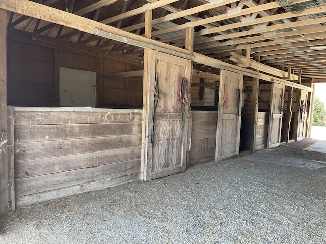 70255 51st St, Lawrence, MI 49064 - view of stable