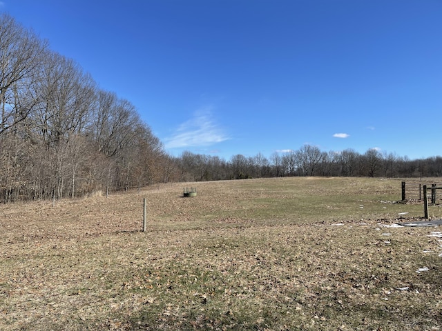 70255 51st St, Lawrence, MI 49064 - view of yard with a rural view