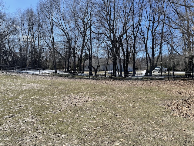 70255 51st St, Lawrence, MI 49064 - view of yard featuring fence