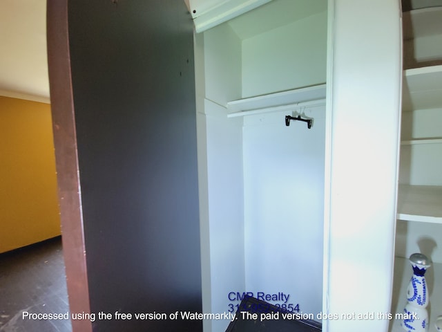 15876 Burt Rd, Detroit, MI 48223 - view of closet