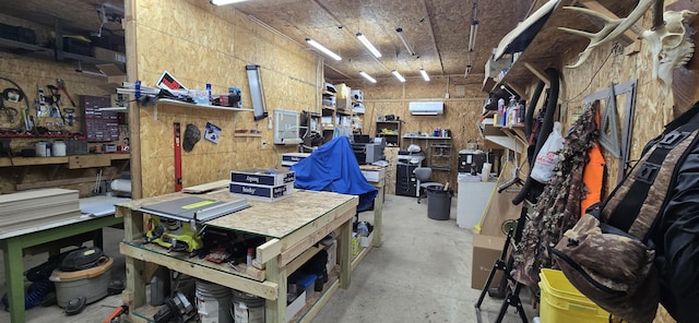 3867 Joseph St, Wellston, MI 49689 - view of storage room