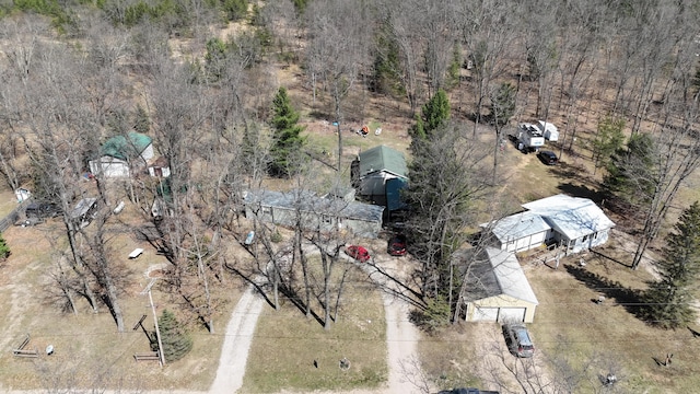 3867 Joseph St, Wellston, MI 49689 - view of subject property