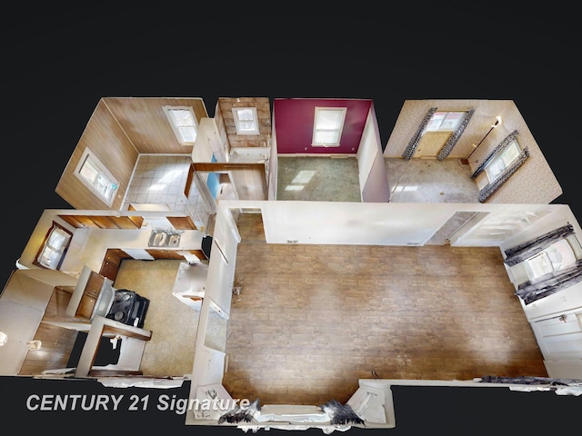 308 S Elm St, Saginaw, MI 48602 - plan
