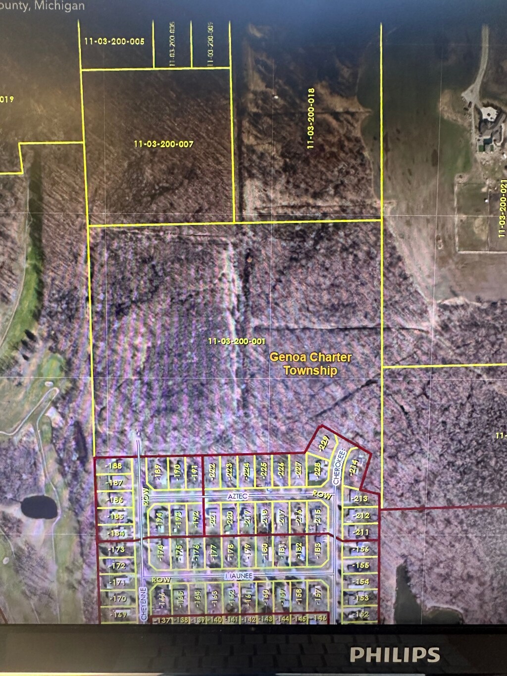 PARCEL001 Cheyenne Trl, Howell, MI 48843