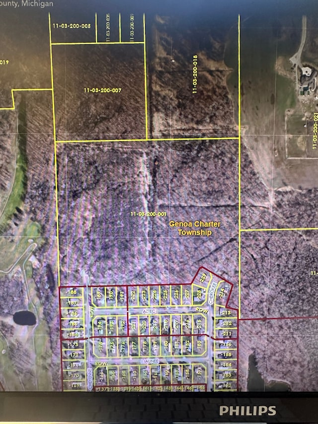 PARCEL001 Cheyenne Trl, Howell, MI 48843