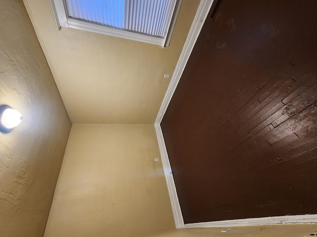 3491 Garland St, Detroit, MI 48214 - view of unfurnished room