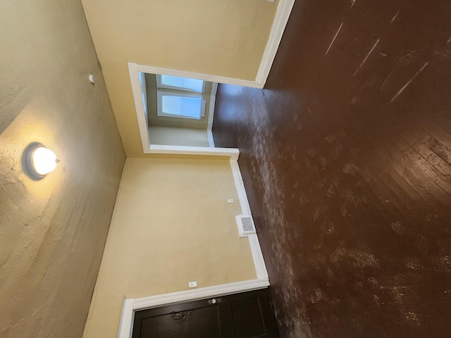 3491 Garland St, Detroit, MI 48214 - bonus room featuring visible vents