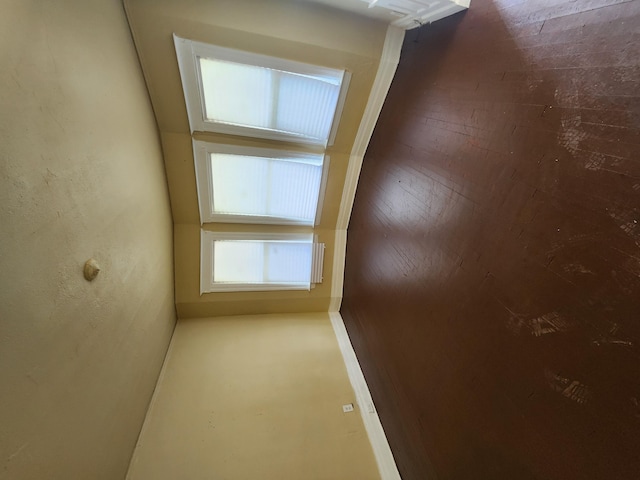 3491 Garland St, Detroit, MI 48214 - view of empty room