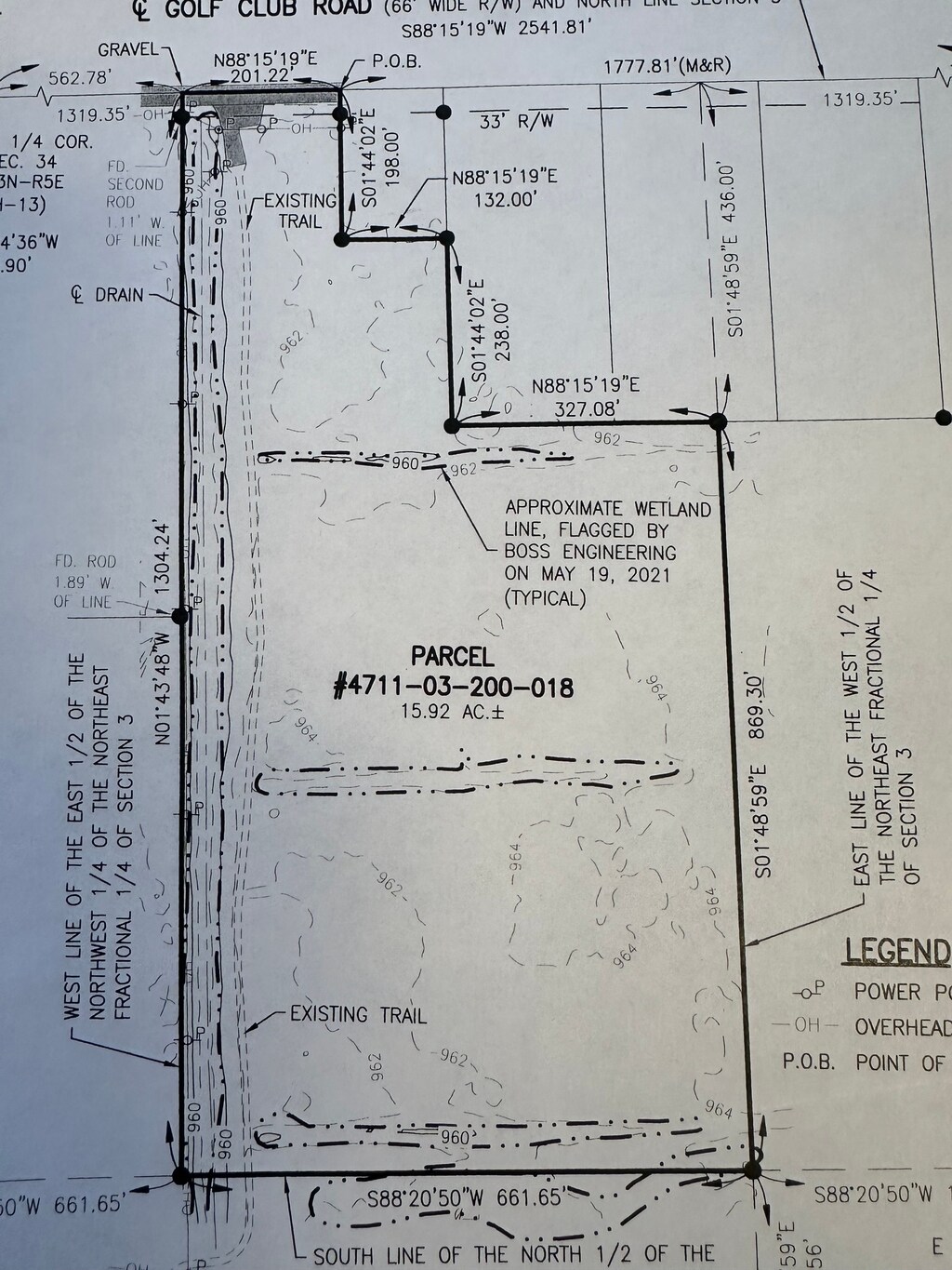 PARCEL018 Golf Club Rd, Howell, MI 48843 - photo 2