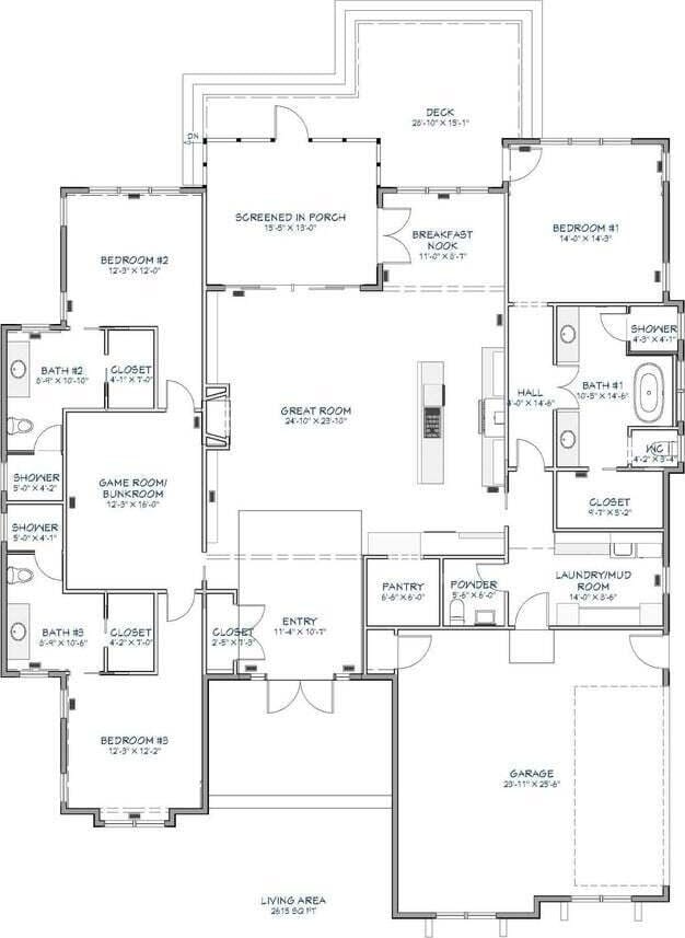 15062 Meadowood Ln, Lakeside, MI 49116