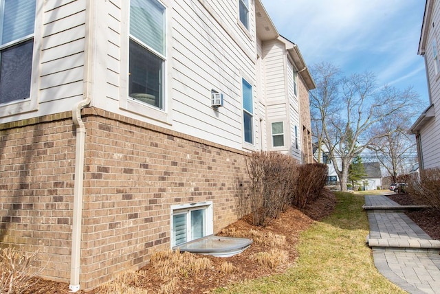 220 S Castell Ave, Rochester, MI 48307 - view of property exterior featuring brick siding
