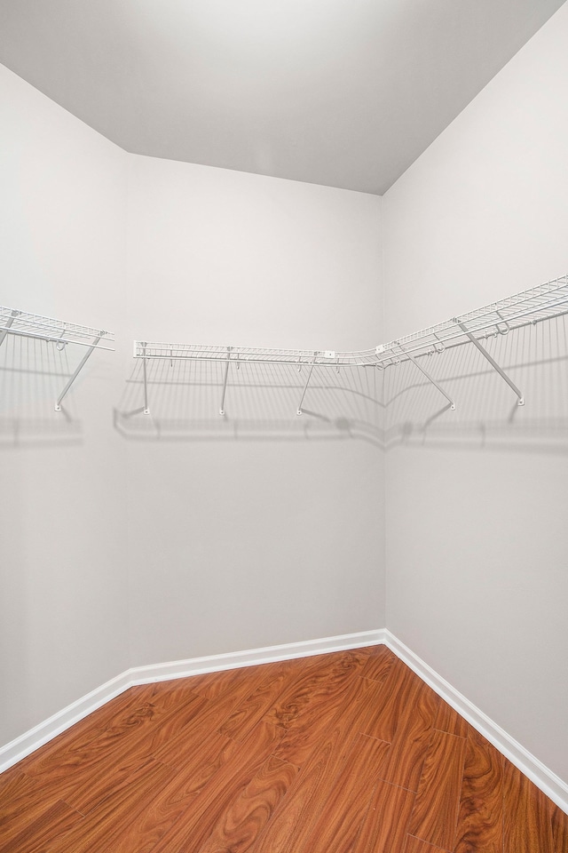 50128 Bethesda, Shelby Twp, MI 48317 - spacious closet featuring wood finished floors