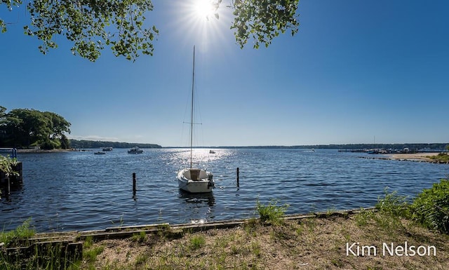 6195 Murray Rd, Whitehall, MI 49461 - water view