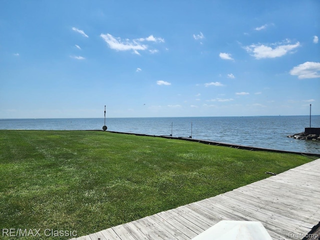 37512 Jefferson Ave Unit # 301, Harrison Township, MI 48045 - water view