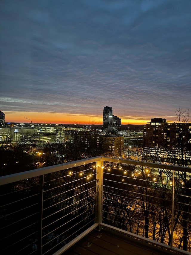 631 Fairview Ave NE Unit 3, Grand Rapids, MI 49503 - exterior space with a city view