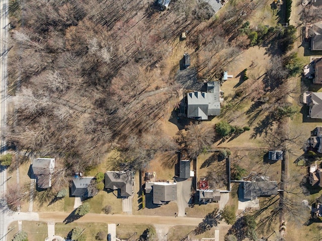 1270 John R Rd, Rochester Hills, MI 48307 - bird's eye view