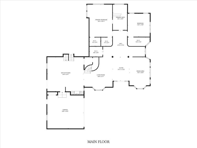 1270 John R Rd, Rochester Hills, MI 48307 - view of layout