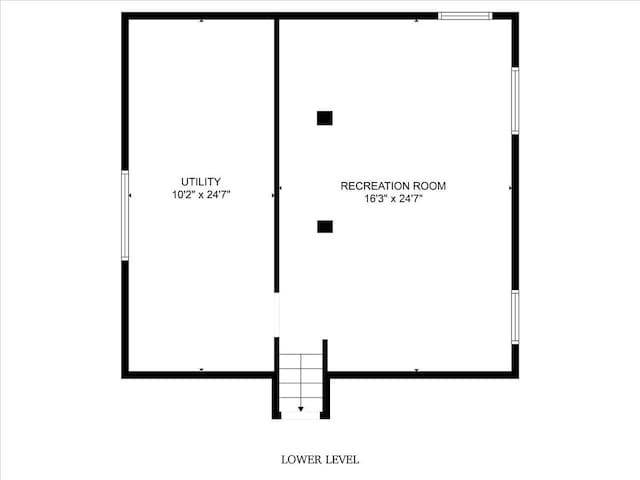 1270 John R Rd, Rochester Hills, MI 48307 - floor plan