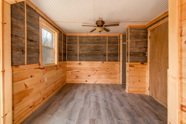 2340 Ryno Rd, Luzerne, MI 48636 - view of horse barn