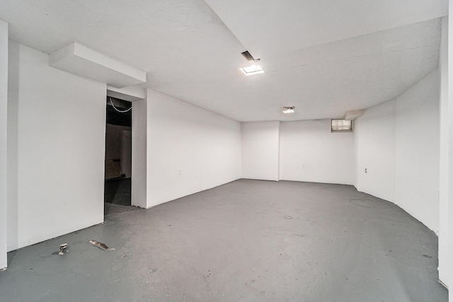 18308 Littlefield St, Detroit, MI 48235 - view of finished below grade area