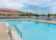 view of pool
