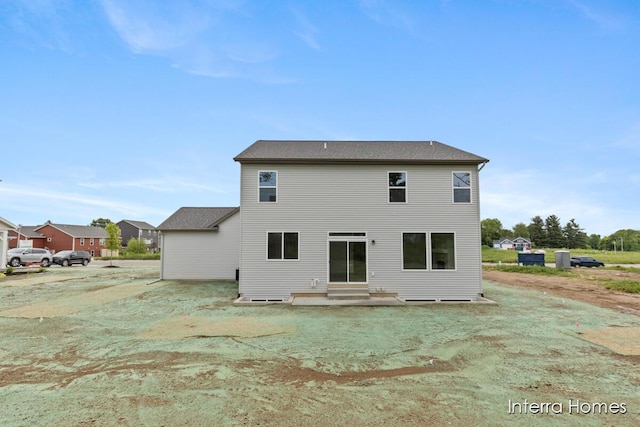 343 Seneca Ridge Dr Unit 40, Middleville, MI 49333 - back of property