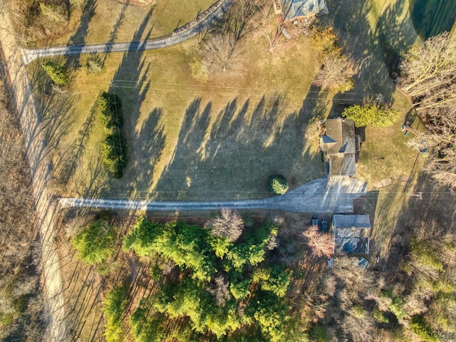 13936 Allen Rd, Clinton, MI 49236 - drone / aerial view