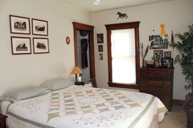 view of bedroom