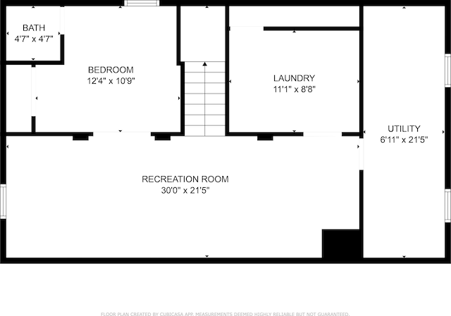 2174 Middlebelt Rd, West Bloomfield, MI 48324 - floor plan