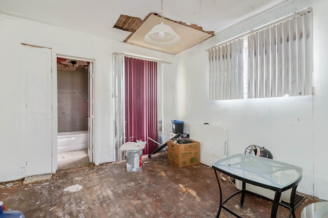 2251 Cortland St, Detroit, MI 48206 - view of miscellaneous room