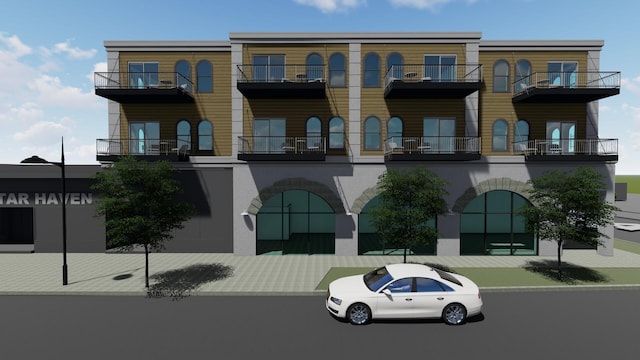 630 Columbus Ave Unit 33, Grand Haven, MI 49417 - view of building exterior