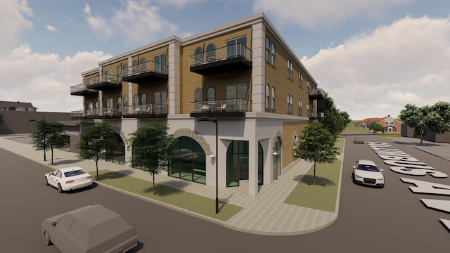 630 Columbus Ave Unit 33, Grand Haven, MI 49417 - view of building exterior