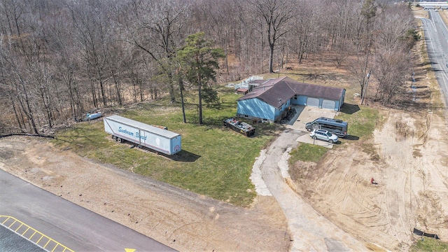 10172 US Highway 12, New Buffalo, MI 49117 - drone / aerial view