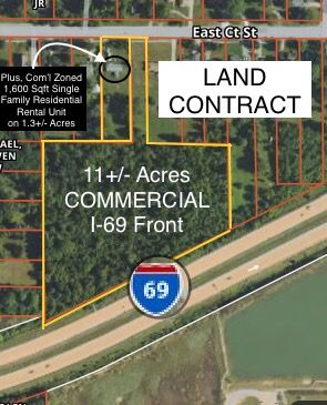 4342 E Court St, Burton, MI 48509 - map location
