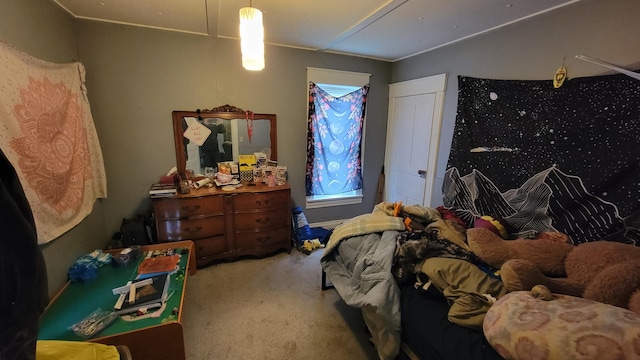 135 Handley St, Imlay City, MI 48444 - bedroom featuring carpet floors