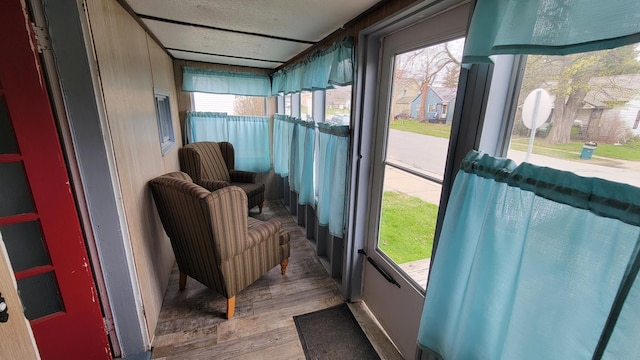 135 Handley St, Imlay City, MI 48444 - view of sunroom