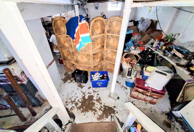 interior space