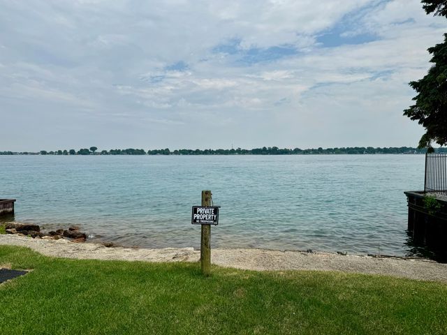 147 S Water St, Marine City, MI 48039 - view of water feature