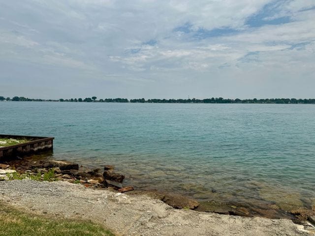 147 S Water St, Marine City, MI 48039 - property view of water