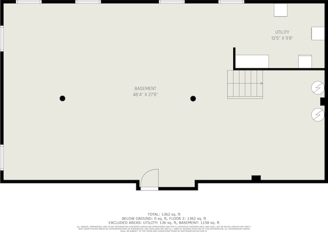 9448 Washburn Rd, Columbiaville, MI 48421 - floor plan