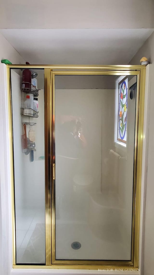 5393 Blaine Ave SE, Grand Rapids, MI 49508 - bathroom featuring a stall shower