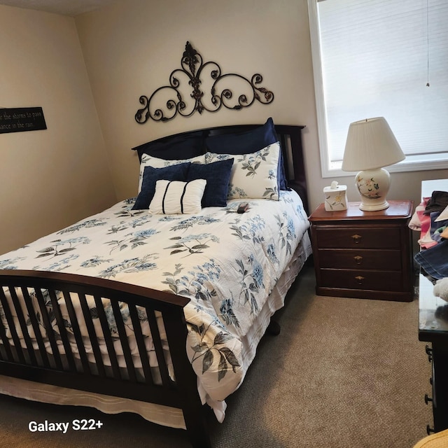 5393 Blaine Ave SE, Grand Rapids, MI 49508 - bedroom with carpet