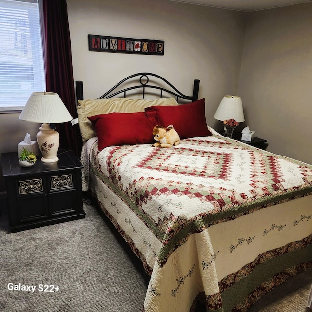 5393 Blaine Ave SE, Grand Rapids, MI 49508 - bedroom with carpet flooring